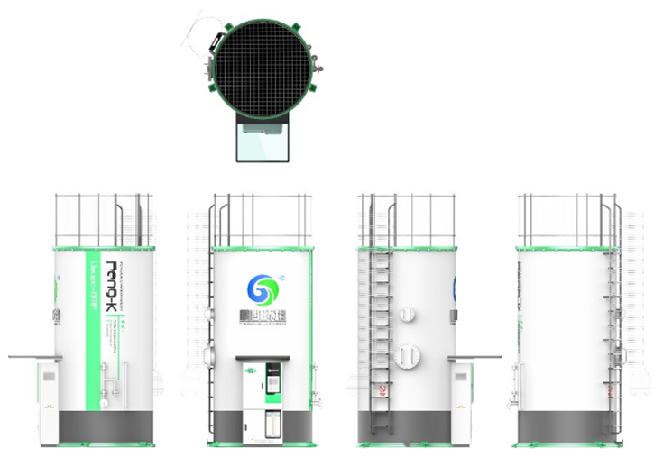 分布式小型污水站