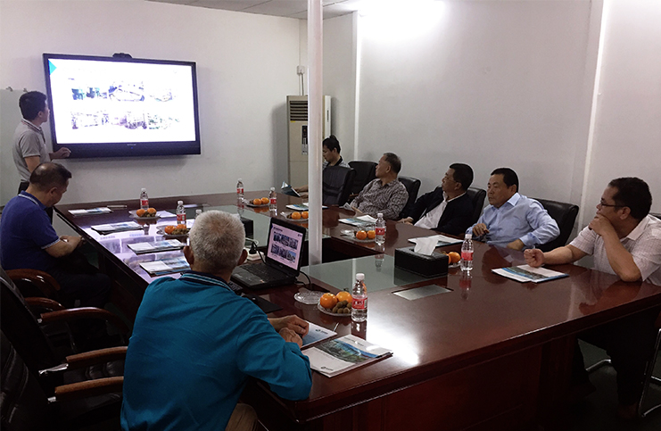 肇慶市政協(xié)副主席梁偉強