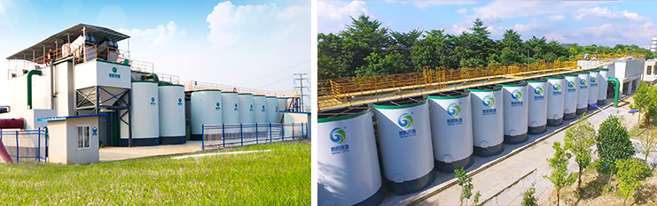 黑臭河道應(yīng)急處理