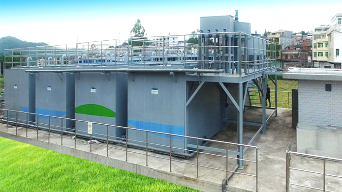 梅州興寧生活污水一體化處理項(xiàng)目(坭陂鎮(zhèn)項(xiàng)目點(diǎn))