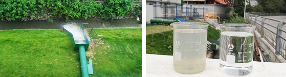 廣州市白云區(qū)石馬村一體化污水處理項(xiàng)目