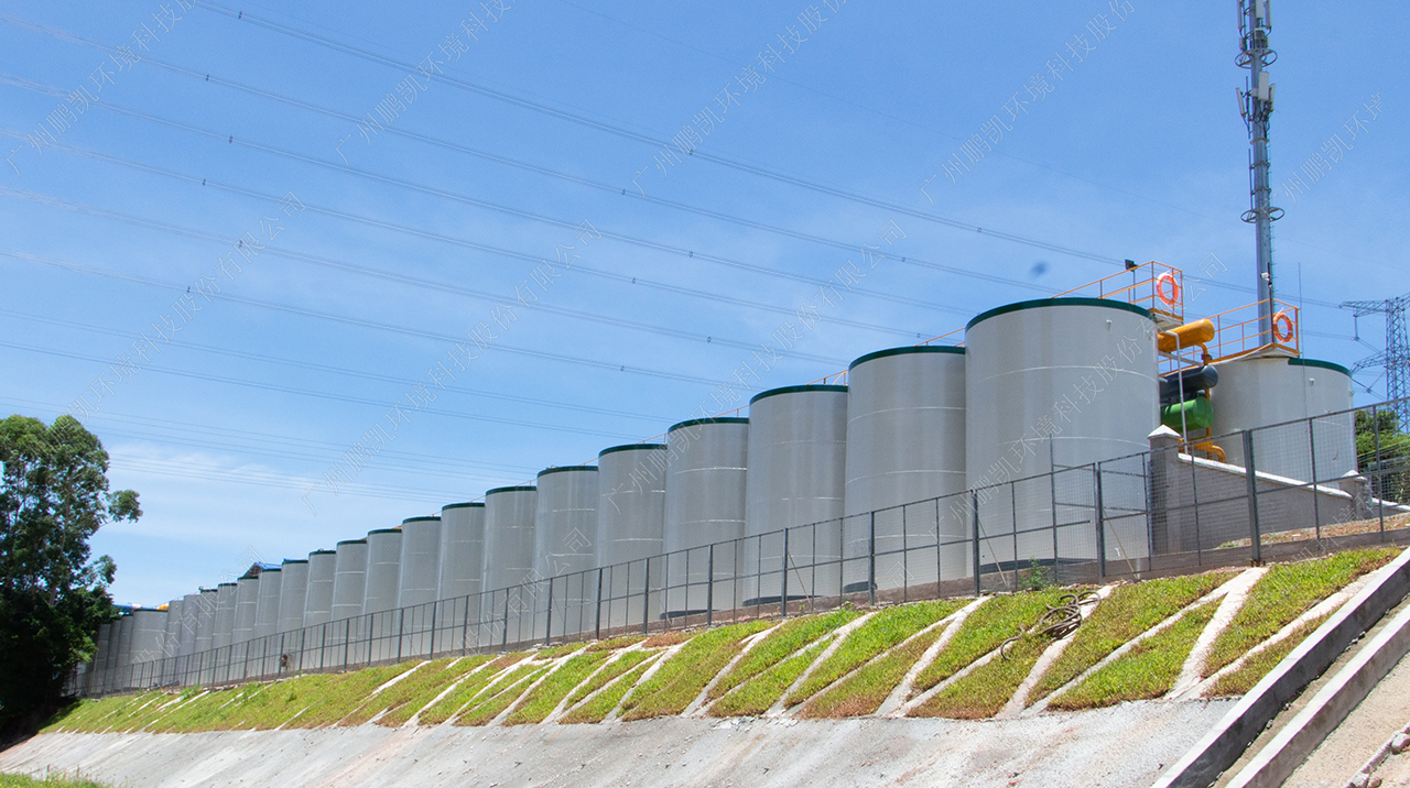 惠州市大亞灣淡澳河水質(zhì)提升設(shè)施一體化項目