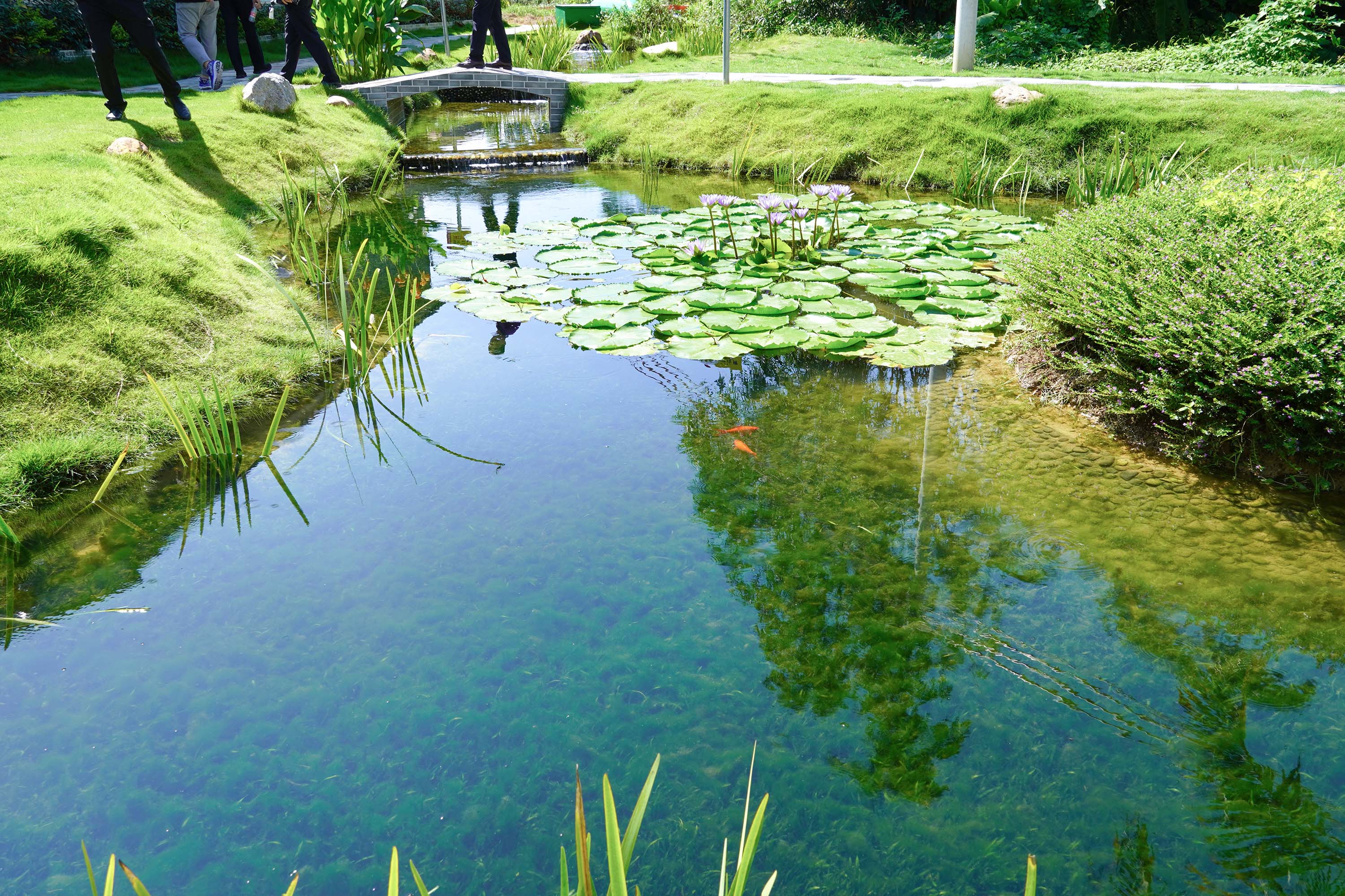 裝配式污水廠污水資源化利用