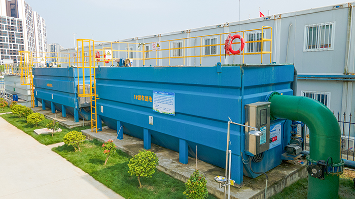 裝配式污水廠,裝配式污水處理系統(tǒng)