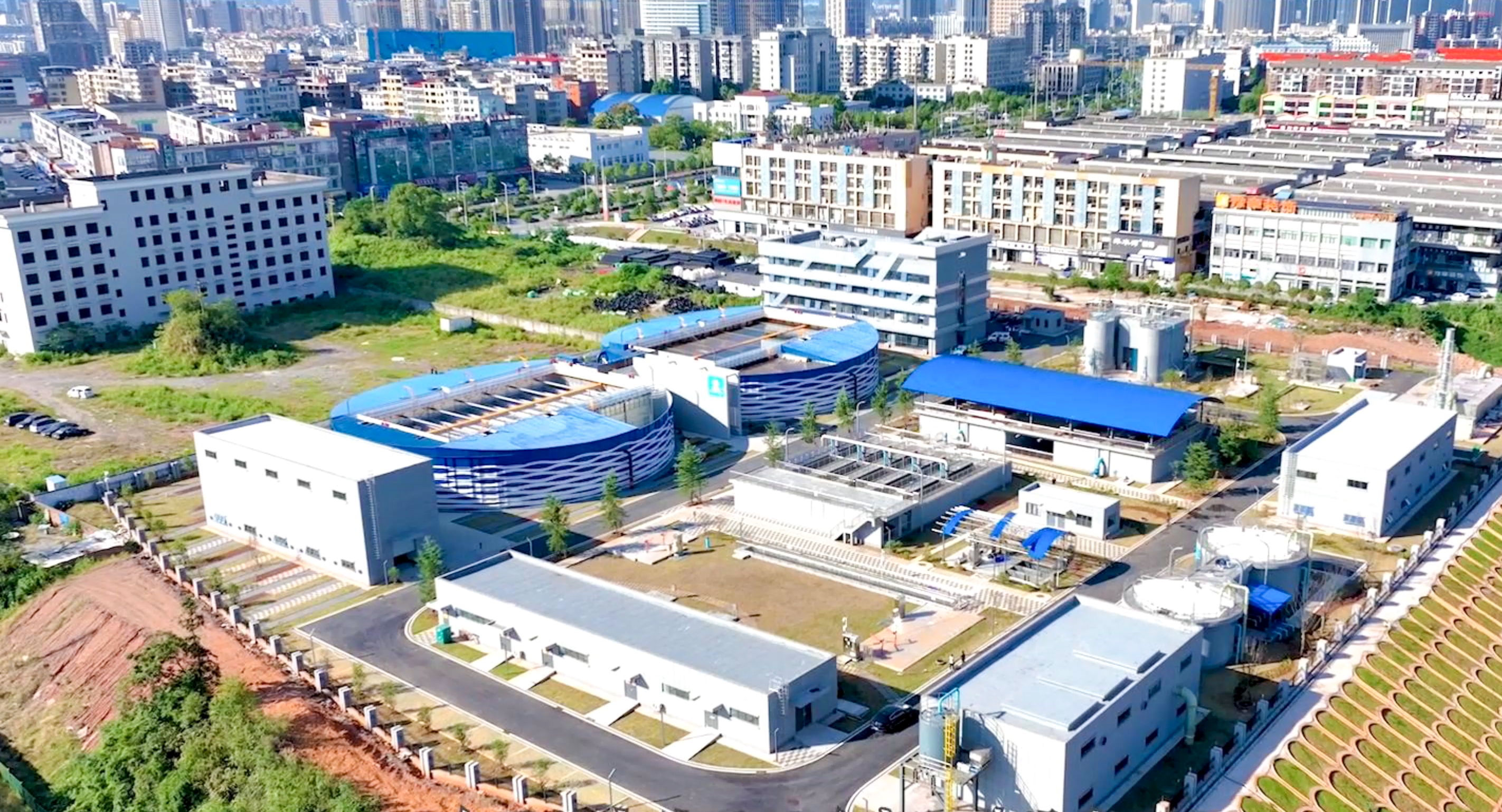 山西裝配式污水廠