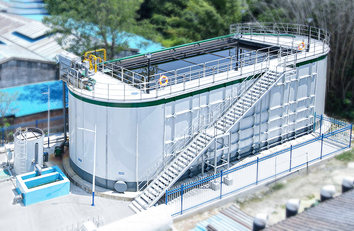 裝配式污水廠廠家