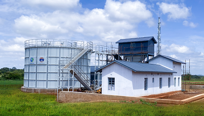 裝配式污水廠廠家